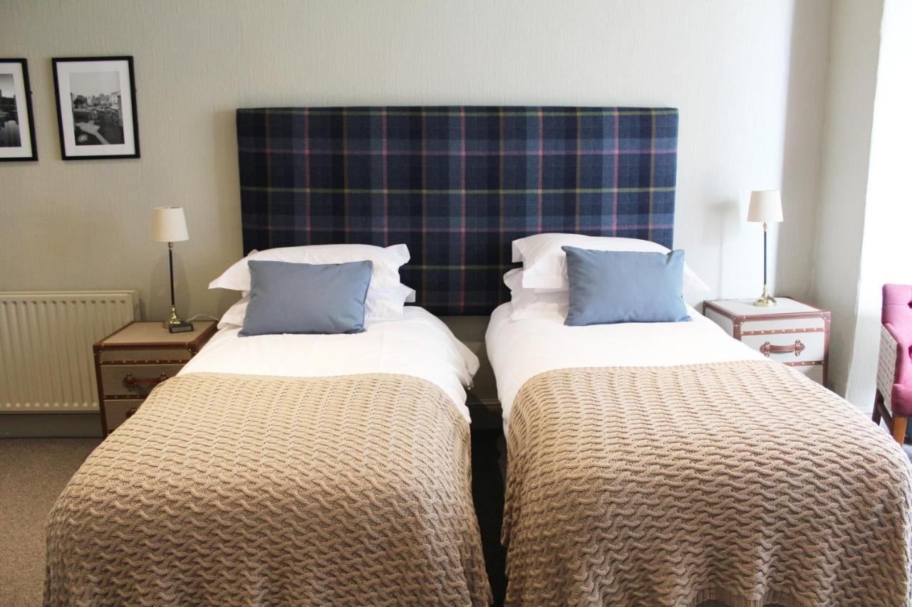 The George Hotel Castletown Buitenkant foto
