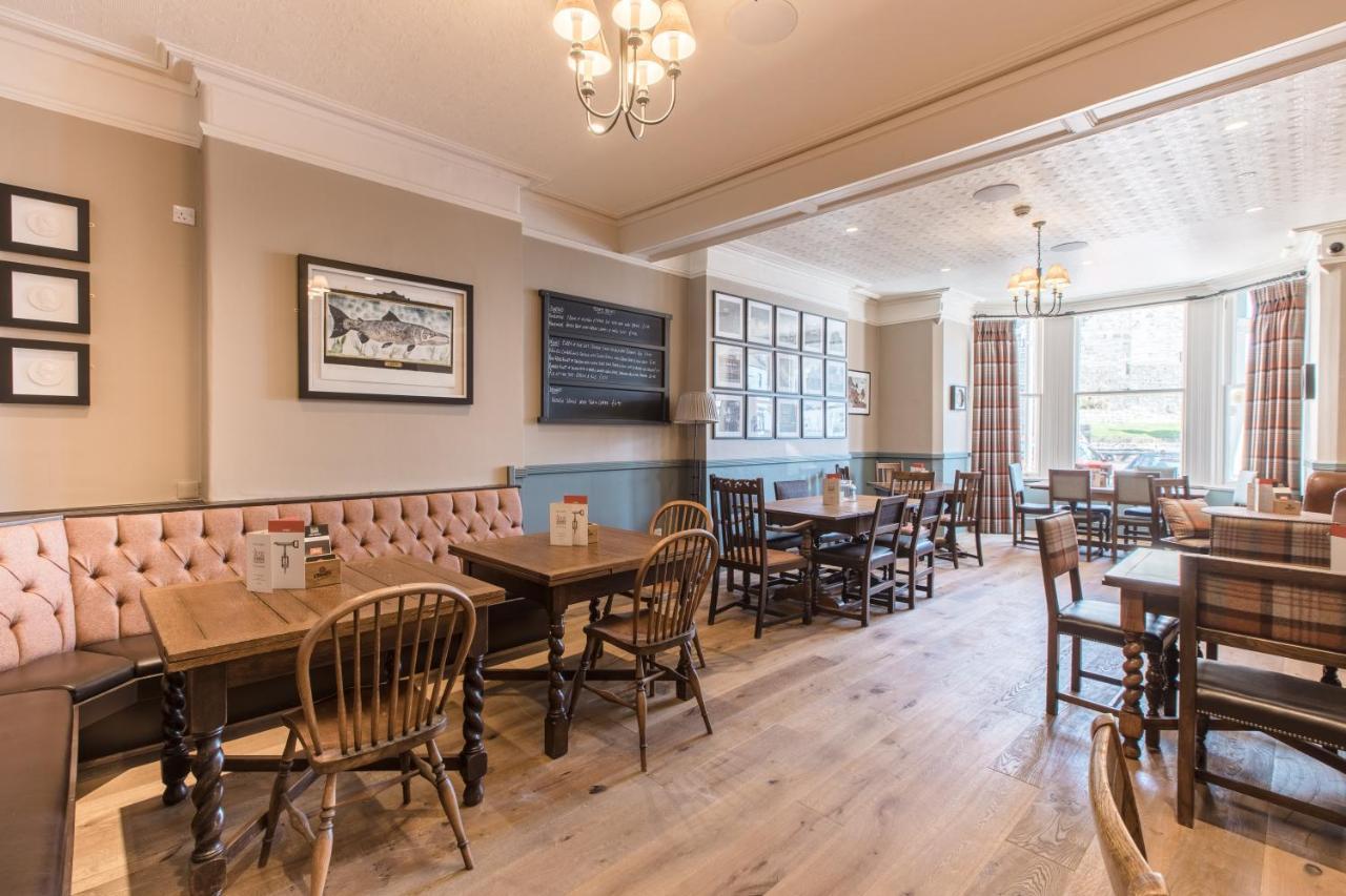 The George Hotel Castletown Buitenkant foto