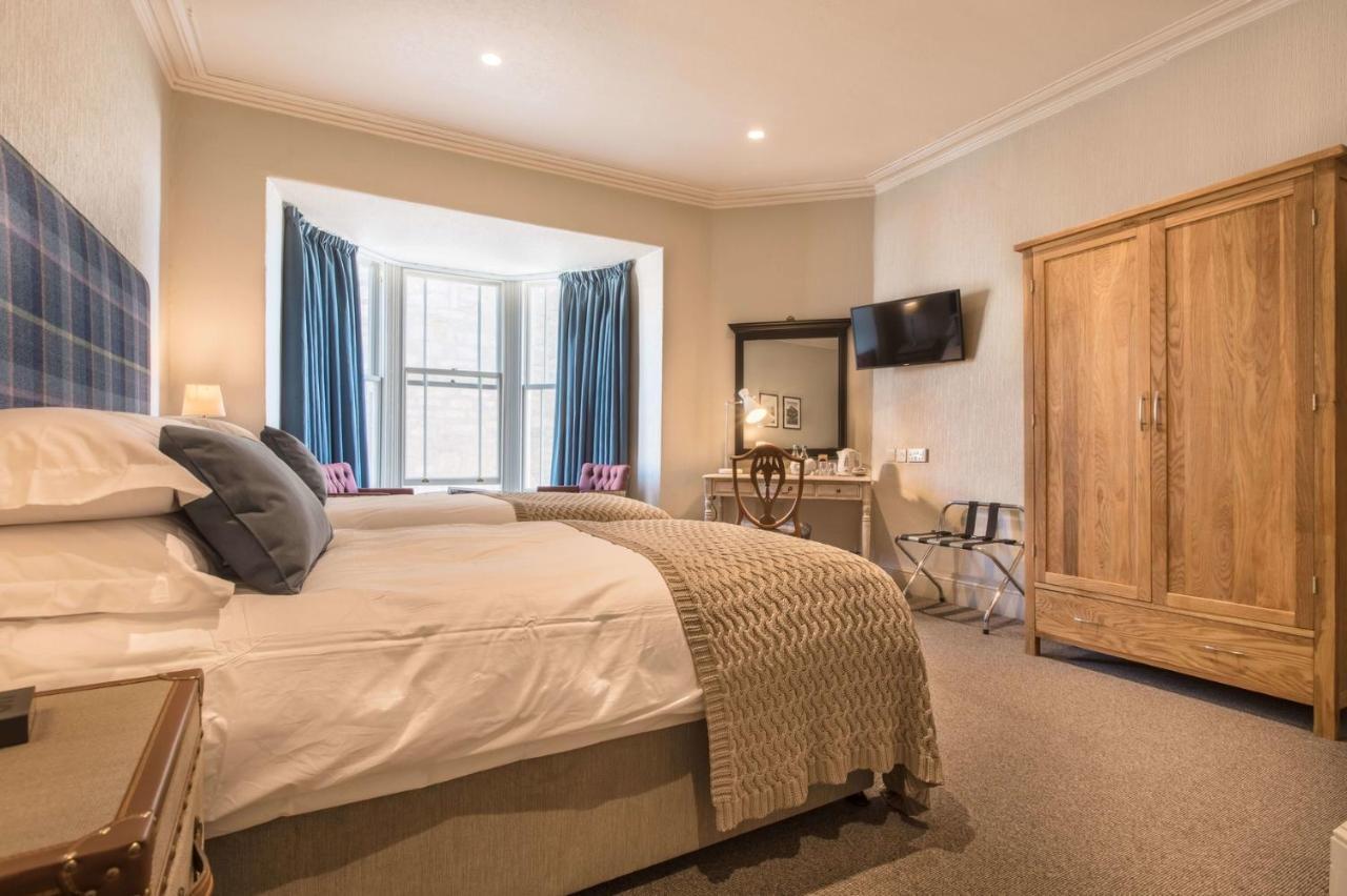 The George Hotel Castletown Buitenkant foto