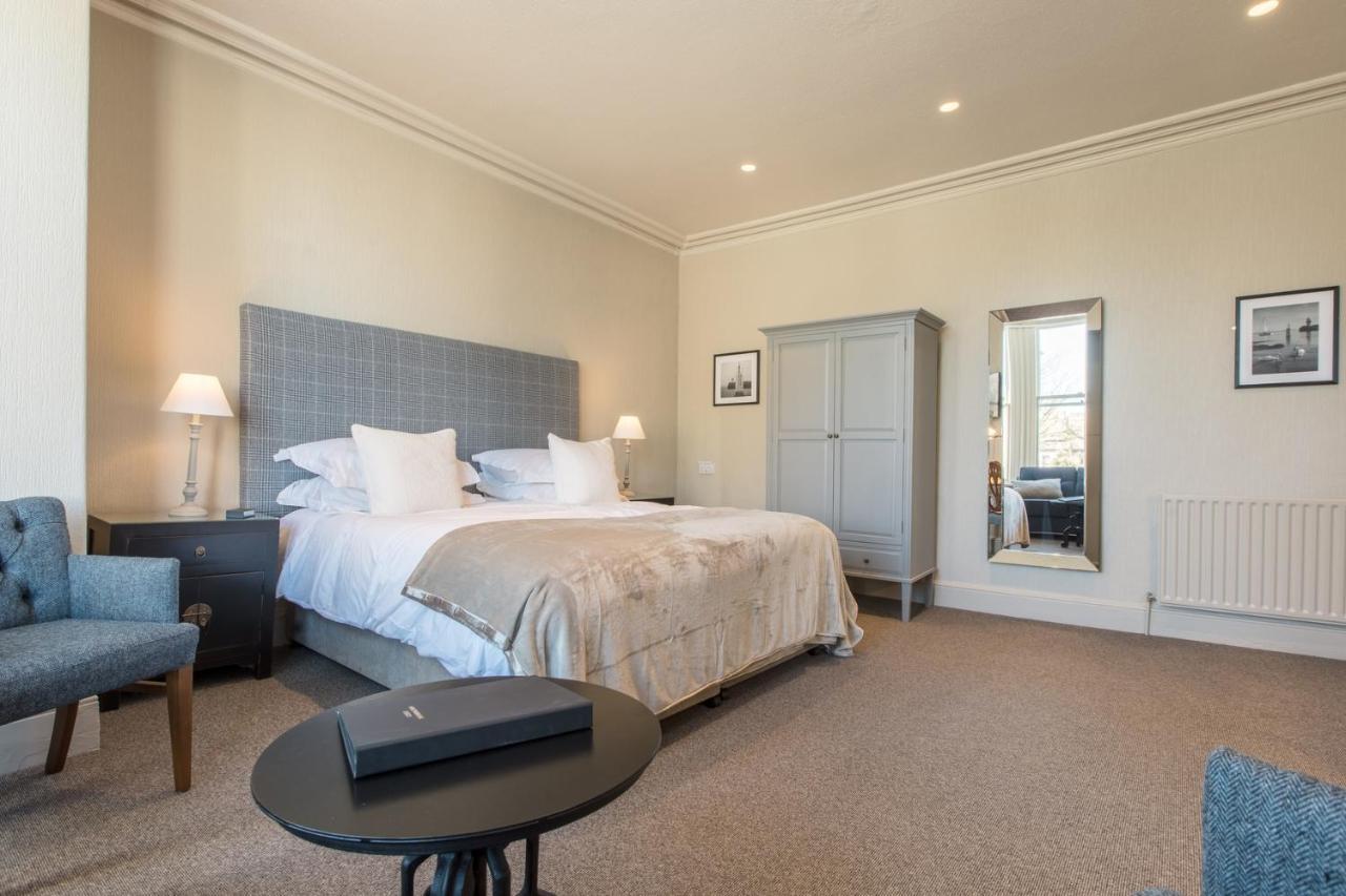 The George Hotel Castletown Buitenkant foto