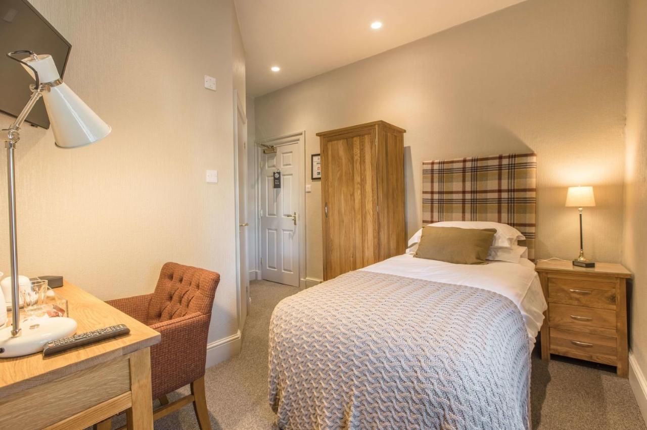The George Hotel Castletown Buitenkant foto